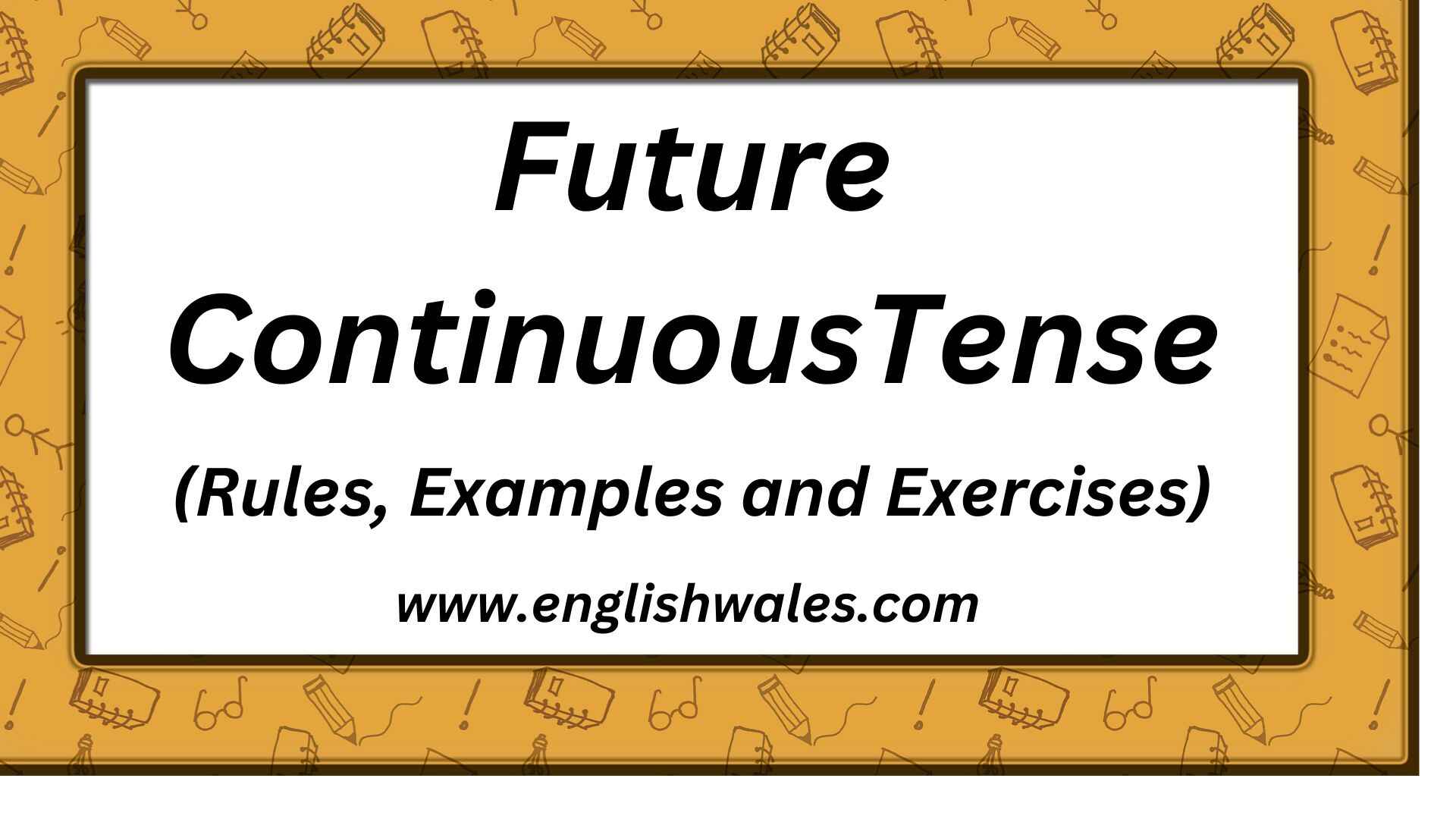 Future Continuous Tense in Hindi