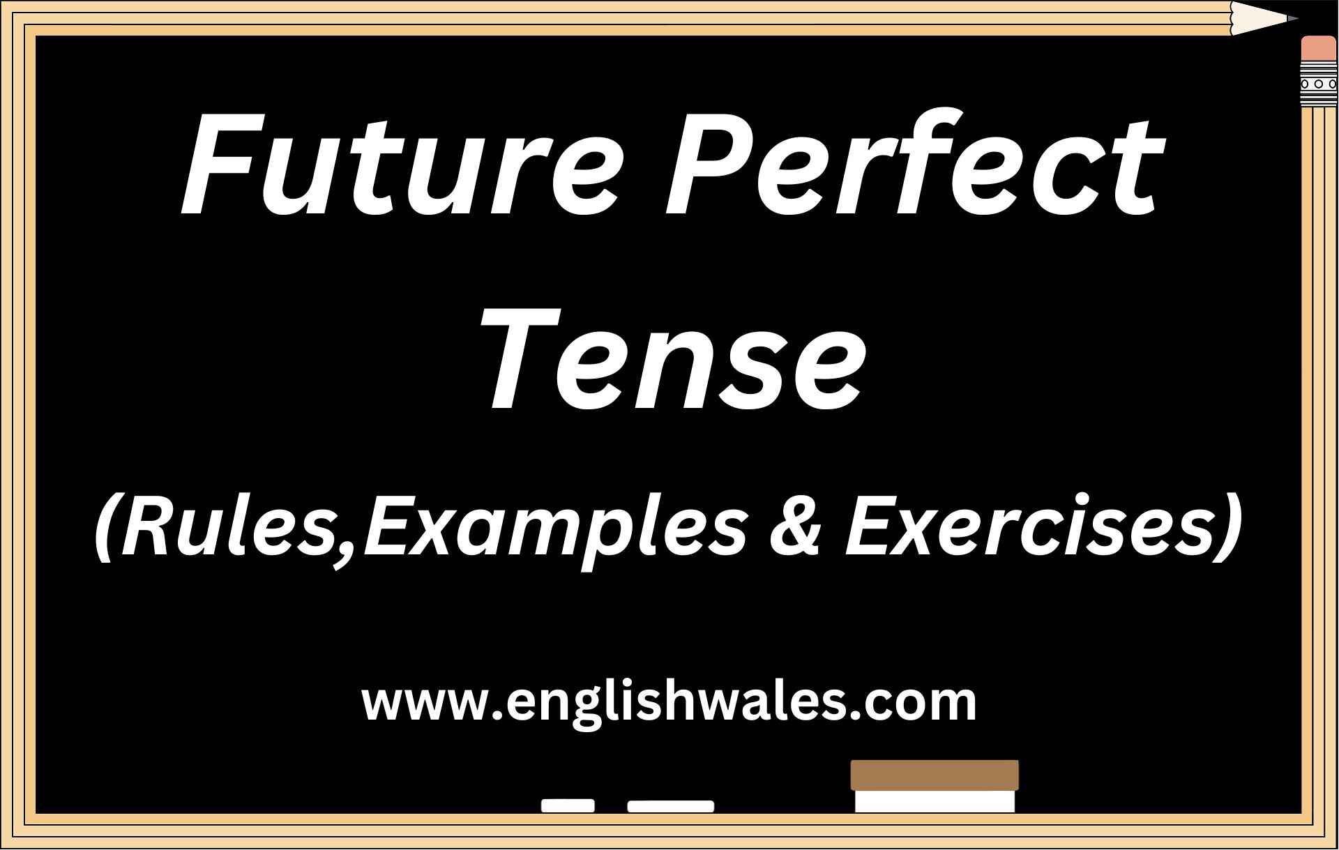 Future Perfect Tense