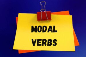 Modals Verbs