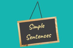 Simple Sentences