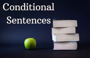 Conditional Sentences