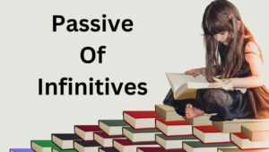 Passive Voice-Part 4