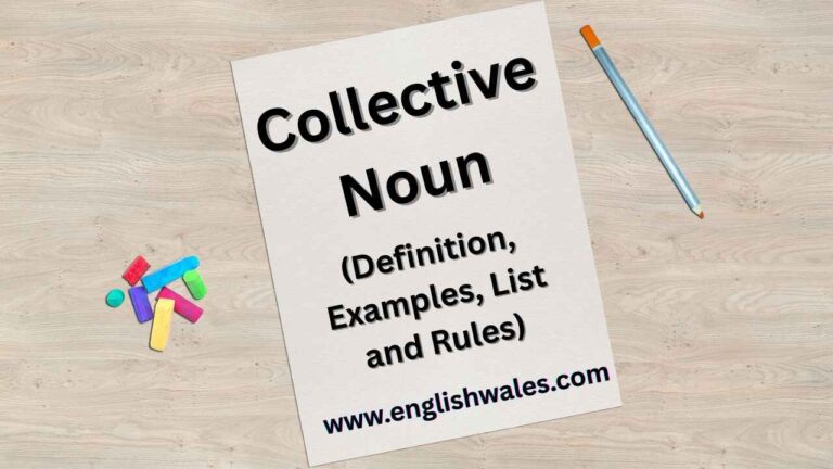 Collective Noun