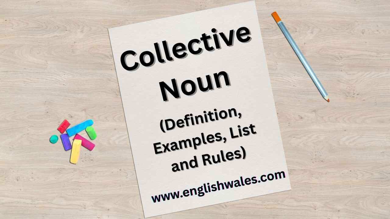 Collective Noun